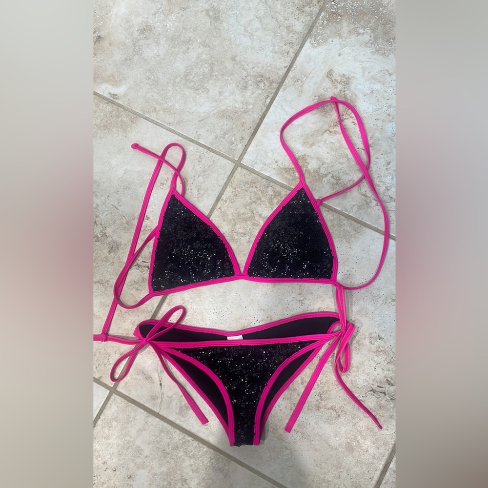 Sequin Bikini - image 1